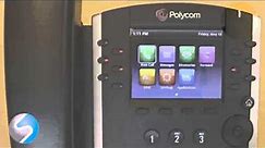 Polycom VVX 400: Quick User Guide