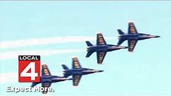 Why annual air show might vanish from Michigan festival