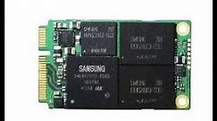 MZ-MTE128 Samsung PM851 Series 128GB TLC SATA 6Gbps (AES-256) mSATA Internal Solid State Drive (SSD)