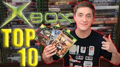 Top 10 Original Xbox Games