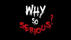 Joker (Heath Ledger) - Why So Serious?