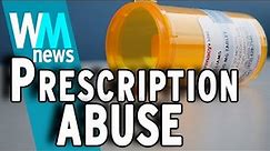 Top 10 Facts About Prescription Drug Abuse in America