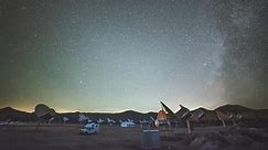 Allen Telescope Array - SETI