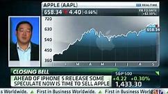 Jon on CNBC Discussing iPhone 5 Predictions