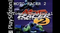 Moto Racer 2 Soundtrack V-Town: Unnatural Selection