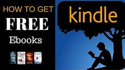 How To Get FREE KINDLE BOOKS On AMAZON Worth Reading