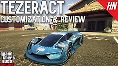 Pegassi Tezeract Customization & Review | GTA Online