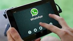 3 ways to install whatsapp on tablets
