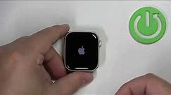 How to Force Restart Apple Watch SE 2nd Gen - Soft Reset Apple Watch SE 2022