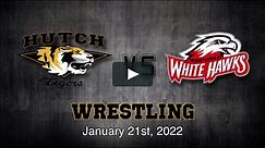 Hutch Tigers Wrestling vs Mound Westonka 01/21/2022