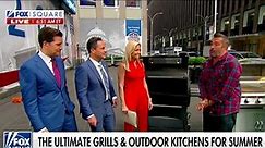 The ultimate grills and outdoor kitchens for summer