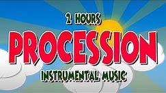 2 Hours Procession Instrumental Music #Catholic #Procession