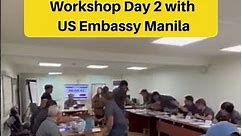 Lean Six Sigma Yellow Belt Workshop Day 2 with US Embassy Manila