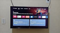 Android TV 32 TCL 32S5400AF