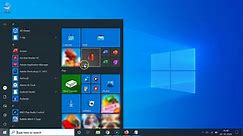 How to Enable or Disable Full Screen Start Menu on Windows 10?