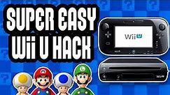 Use This Simple Guide To Jailbreak Your Wii U FAST