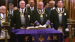 The Freemasons are the world's most well-known secret society, and are the subject of countless parodies and conspiracy theories