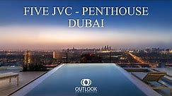 Five JVC Luxury Penthouse