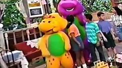 Barney and Friends Barney and Friends S05 E014 First Things First!