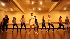 Me & U by Cassie | Choreography by Maybelline