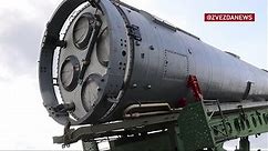 Russia loads hypersonic ICBM into launch silo in Orenburg region