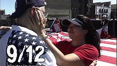 9/12 - The Intimate story of the 9/11 volunteers at Ground Zero