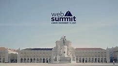 Web Summit 2021 Trailer