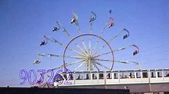 1962 World’s Fair Ferris Wheel