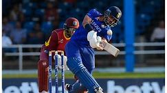 WI vs IND 2nd ODI: Axar's Heroics Guide India To Thriller Win Against Hosts By 2 Wickets