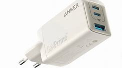 ANKER 735 GANPRIME 65W MULTI CHARGER 3PORT A2668-GOLD (SPECIAL EDITION)-IPHONE 14/SAMSUNG GALAXY S23