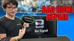 HDMI No Signal? How To Fix!