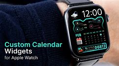 Latest Apple Watch Faces & Widgets
