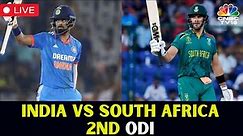 LIVE: India Vs South Africa ODI | IND Vs SA Cricket Match Updates | India Vs SA Cricket Score | N18L