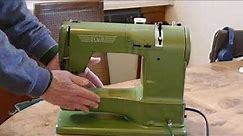 Elna Supermatic Sewing Machine