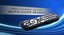Onn Universal Remote 8 device - Quick Start Guide - ONA13AV269