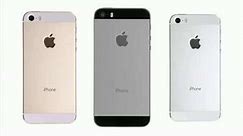 Apple debuts iPhone 5S and 5C
