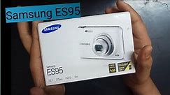 Samsung ES95 camera unboxing 2022 /16.1 Mp camera / 5x zoom #camera #samsung #samsungcamera