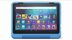 Review: All-new Fire HD 8 Kids Pro tablet, 8" HD display, ages 6-12, 30% faster processor, 13 hours
