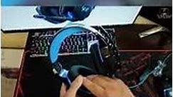 KOTION EACH G-2000 GAMING HEADSET UNBOXING| #SHORTS