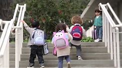 Make School Fun with Adorable Preschool Backpacks | Pottery Barn Kids