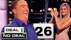 Will Tries to Rope in the Big Win! | Deal or No Deal US | S2 E28,29 | Deal or No Deal Universe