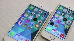 iPhone 6 vs iPhone 5S Full Comparison