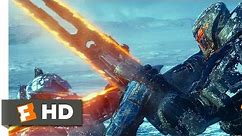 Pacific Rim Uprising (2018) - Jaeger vs. Jaeger Scene (3/10) | Movieclips