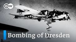 Allied bombing of Dresden: Legitimate target or war crime? | DW News