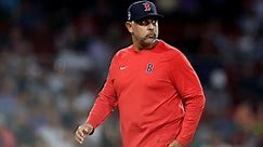 One thing's certain about 2024 Red Sox: Cora will be their skipper