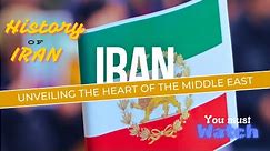Iran: Unveiling the Heart of the Middle East | Documentary Watches
