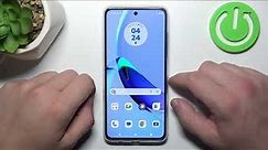 How to Set Custom Ringtone on MOTOROLA Moto G84?