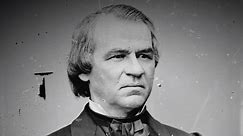 Who was the first president to be impeached?: New documentary on effort to remove Andrew Johnson
