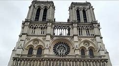 Notre-Dame de Paris - Full Tour & Towers - February 2019