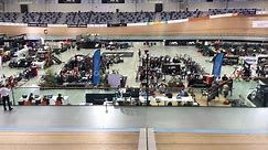 Session 3 of the Oceania Track... - Cycling New Zealand